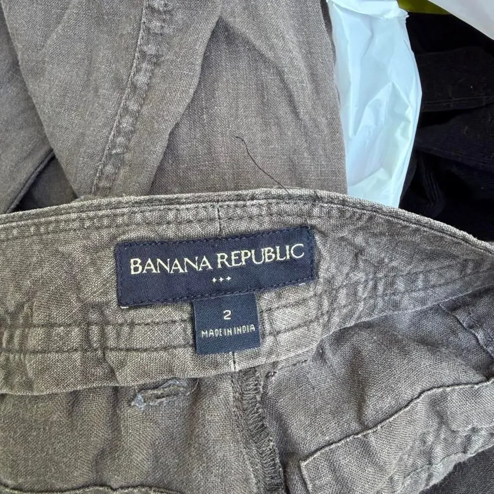 Banana Republic banana republic
